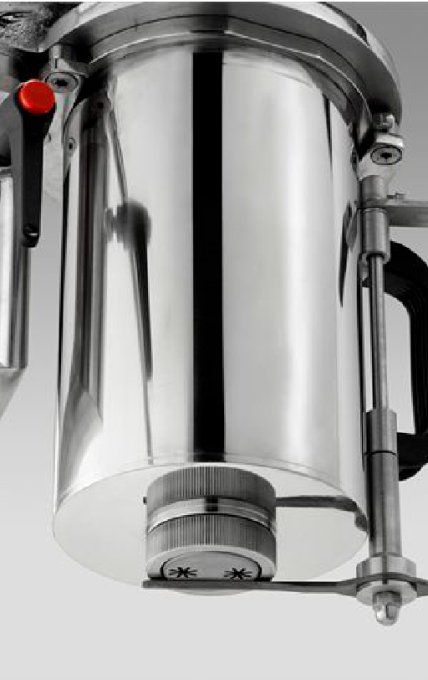 Machine manuelle à churros avec coupeur - 2 kg - JB BLANCO