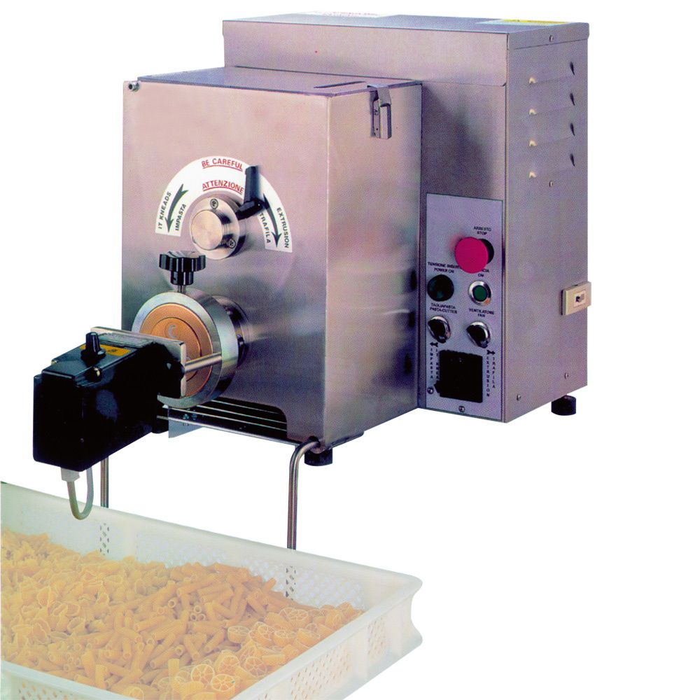 Machine à pâtes "automatique" 8/10kg/h