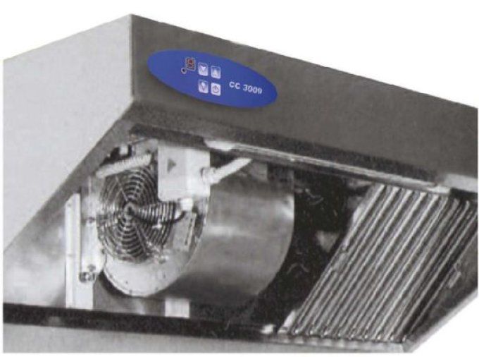 Ventilateur centrifuge 230 V Mono 