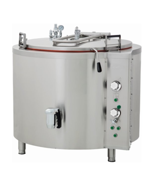 Marmite, 550 L, indirecte, électrique, 400V, Maxima 09398715