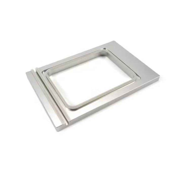 Plateau pour petites portions 225 x 175 mm - Small - 1 CompartIment