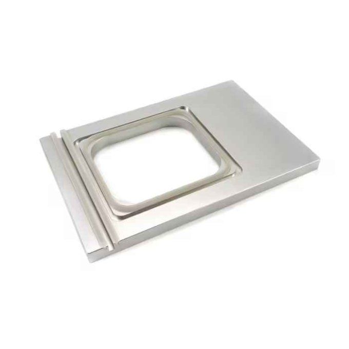 Plateau 1/6 GN 176 x 162 mm - Small - 1 Compartiment