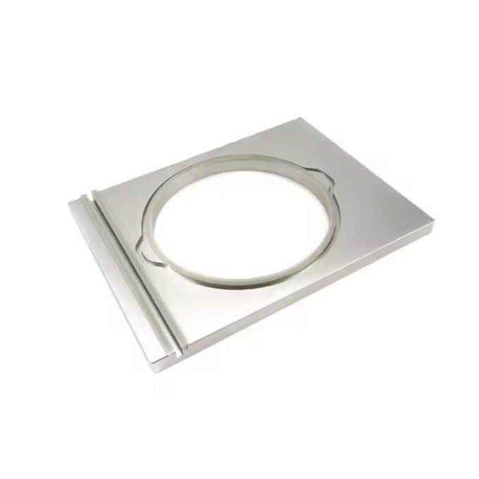 Plateau Rond Perle Ø 220 mm - Moyen - 1 Compartiment