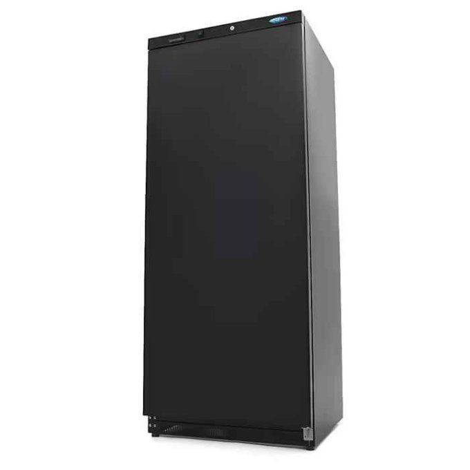 Réfrigérateur 600L 4 étages noir 09405026 MAXIMA