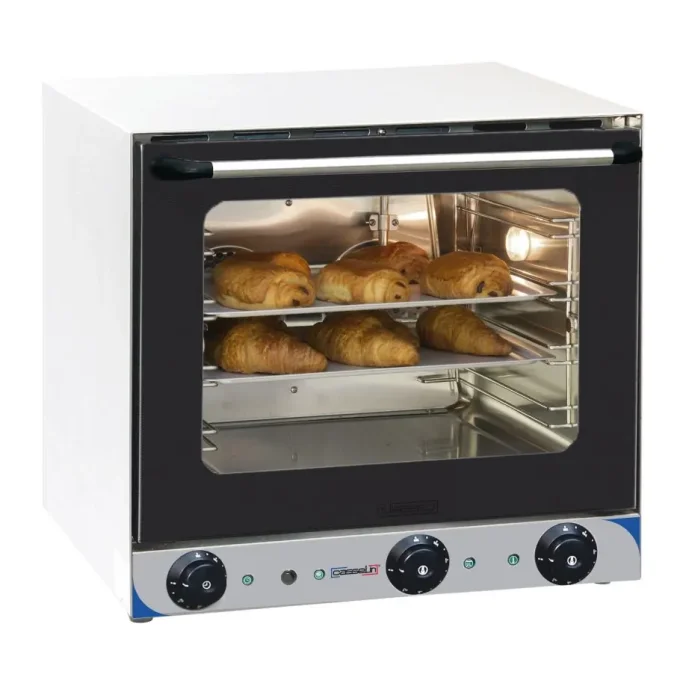 Four à convection avec vapeur CASSELIN CFCV2