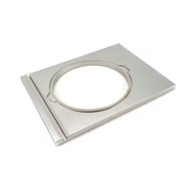 Plateau rond en perles Ø 250 mm - Large - 1 Compartiment