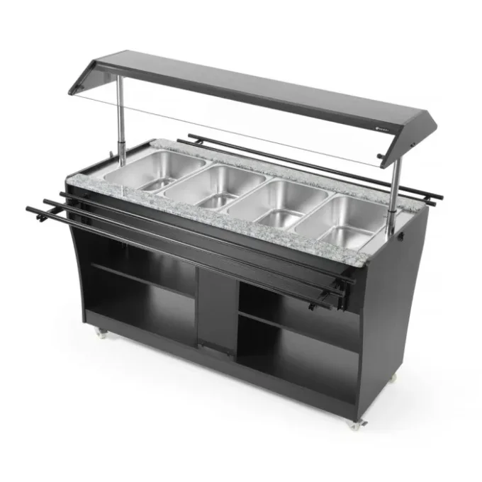 Buffet chauffant 274064 PKS SA ICBC274064