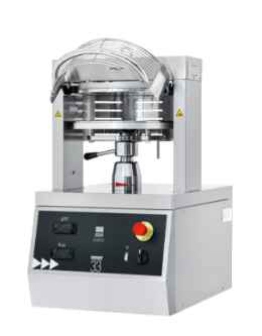 Presse à Pizza 450 mm PRISMAFOOD PIZZA PRESS 45 T (TRIPHASÉ)