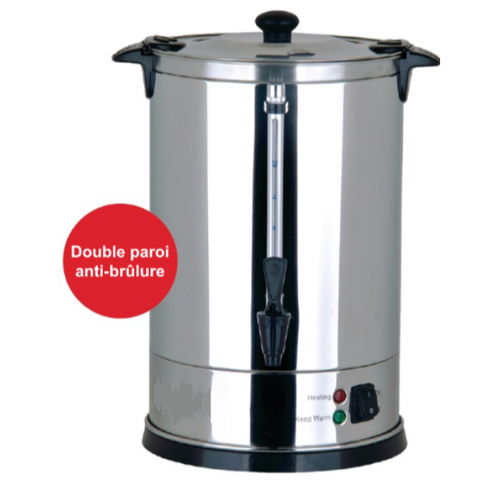 Percolateur à café 100 tasses , 15L 