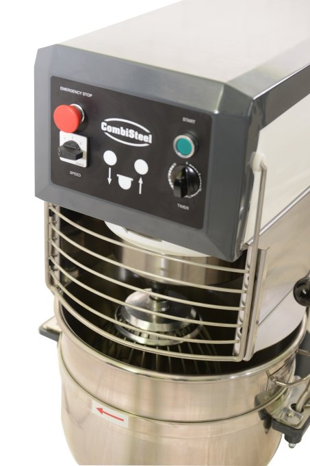 MIXEUR PLANÉTAIRE 40 LTR