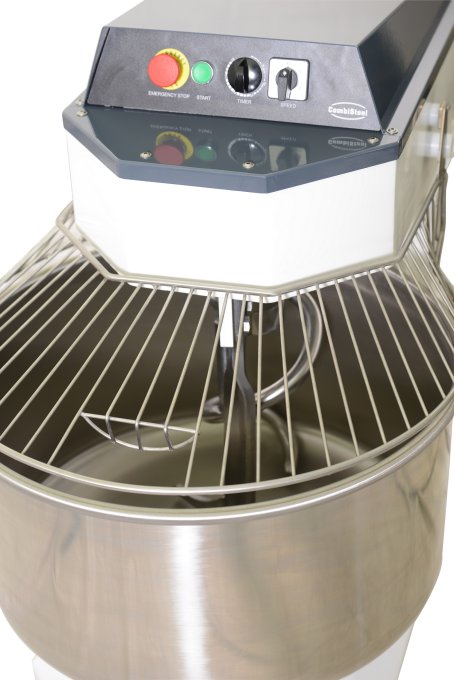 PÉTRIN À SPIRALE 100L