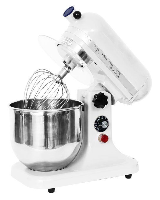 Batteur mélangeur 7 litres COMBISTEEL 7062.0200