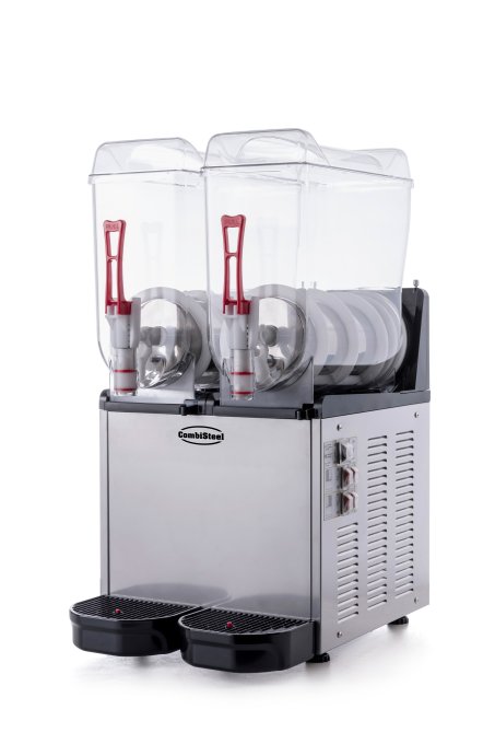 AUTOMATE DE SLUSH PUPPIE 2X12L