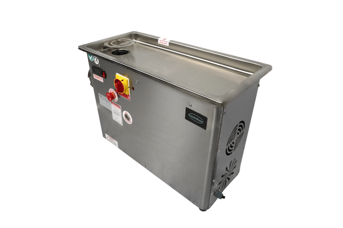 HACHOIR 32 - 750KG/H 400V - AVEC TÊTE FIXE RÉFRIGÉRÉE