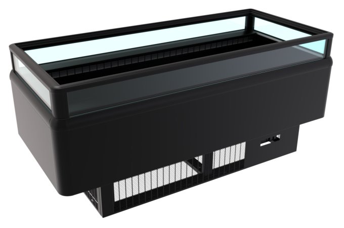 ÎLOT DE REFROIDISSEMENT / CONGELATION COMMUTABLE 2.0