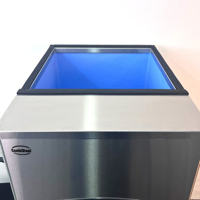 DISTRIBUTEUR DE GLACE 60KG