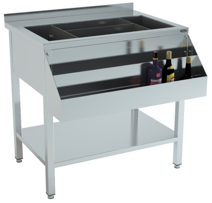 BAR Á COCKTAILS 900