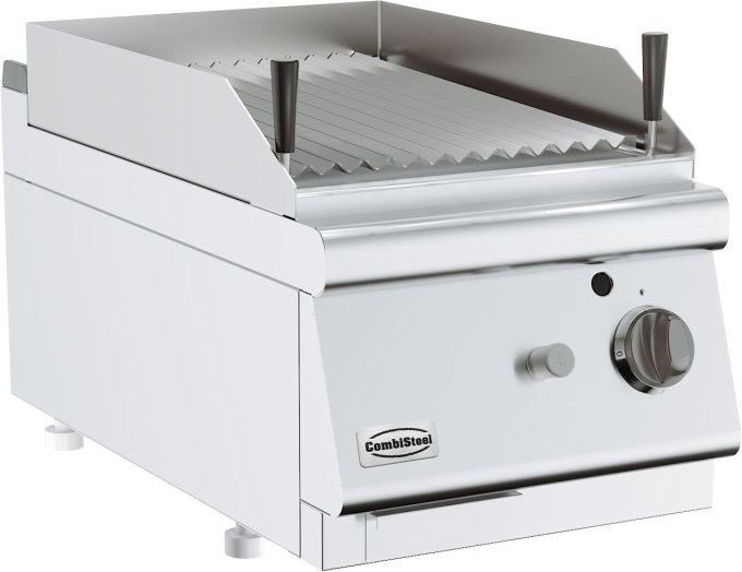 BASE 700 GRILL PIERRE LAVIQUE GAZ COMBISTEEL 7178.0275