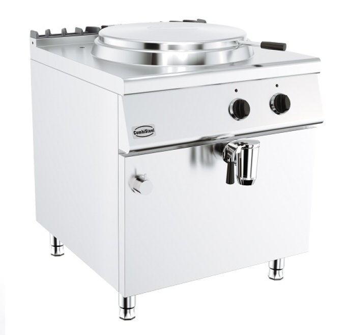 BASE 700 MARMITES ÉLECTRIQUE 60L  Chauffage indirect