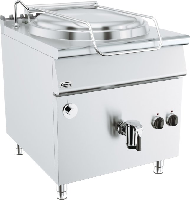 BASE 900 MARMITES ÉLECTRIQUE 150L - CHAUFFAGE INDIRECT