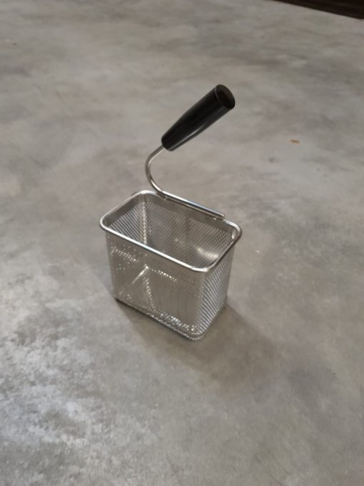 BASE 600 PANIER CUISEURS PÂTE DROITE