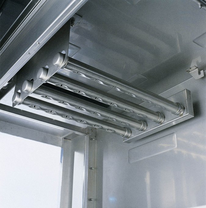 PL LAVE-VAISELLE TRANSPORTEUR EN RACK CD