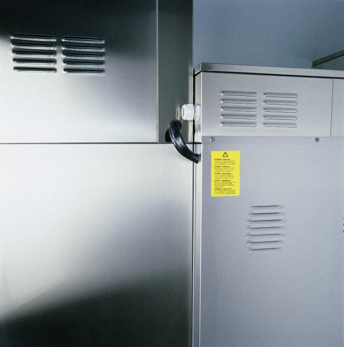 PL LAVE-VAISELLE TRANSPORTEUR EN RACK CD