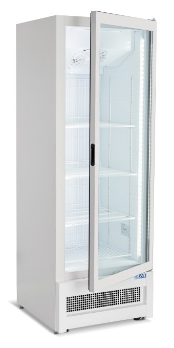 CONGÉLATEUR PORTE EN VERRE MARIN VENTILATEUR COMBISTEL 7295.0075