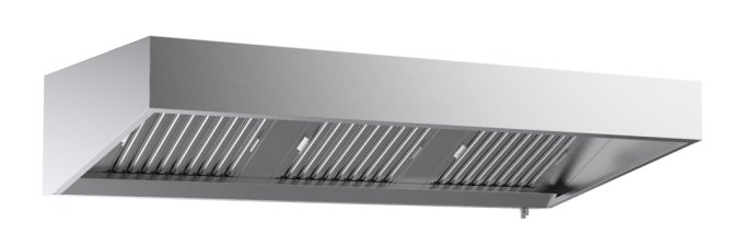 950 HOTTE MURALE 3000  *TRANSPORT SUR DEMANDE* COMBISTEEL 7333.0625