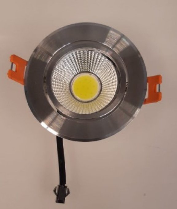 1x LED SPOT POUR HOTTE ASPIRANTE SÉRIE 7333