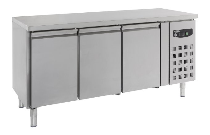 600 TABLE RÉFRIGÉRÉE 3 PORTES