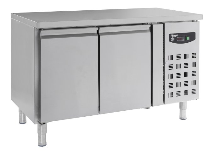600 TABLE RÉFRIGÉRÉE 2 PORTES