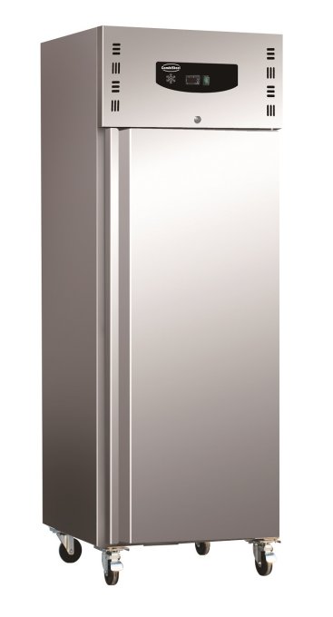 CONGELATEUR EN ACIER INOX+AL 600 LTR STATIQUE