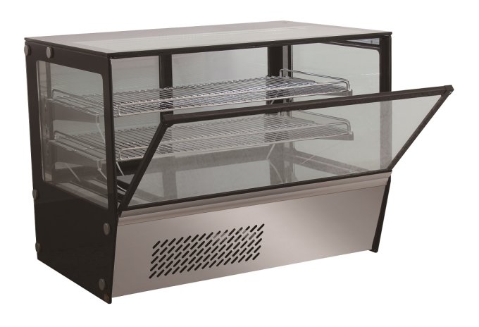 VITRINE RÉFRIGÉRÉE 159L