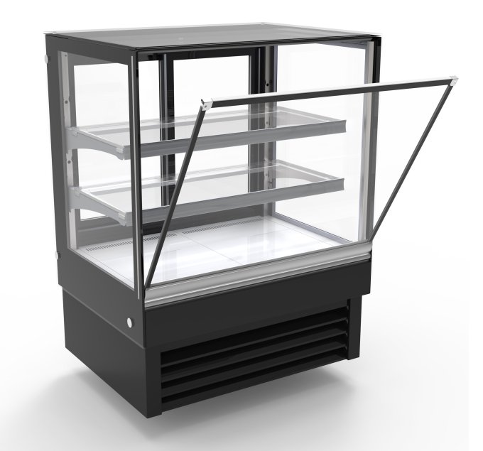 900 VITRINE RÉFRIGÉRÉE DROITE