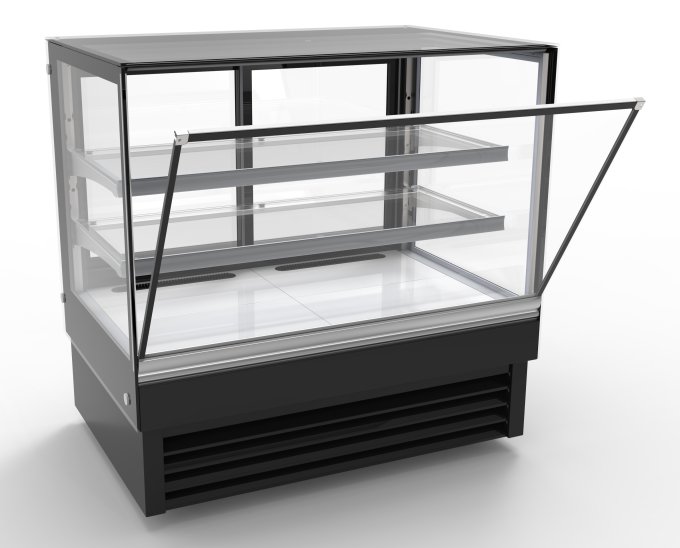 1200 VITRINE RÉFRIGÉRÉE DROITE