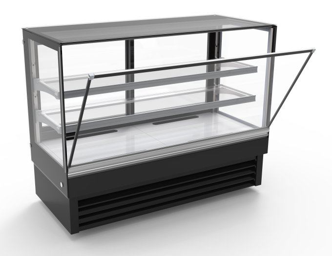 1500 VITRINE RÉFRIGÉRÉE DROITE
