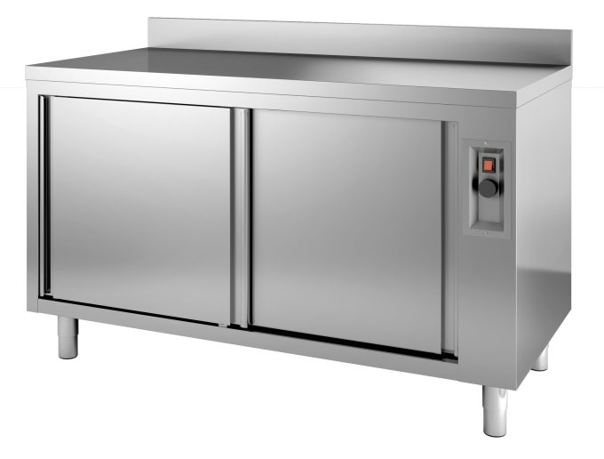 700 ARMOIRE CHAUFFANT BORD RELEVÉ 2000