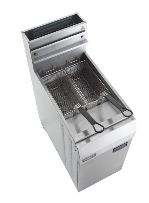 FRITEUSE À GAZ 1X21L