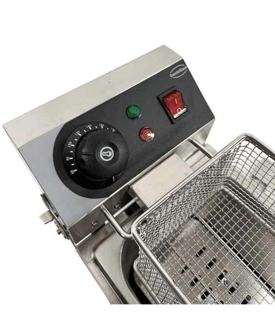 FRITEUSE POSABLE ÉLECTRIQUE 1X4 L
