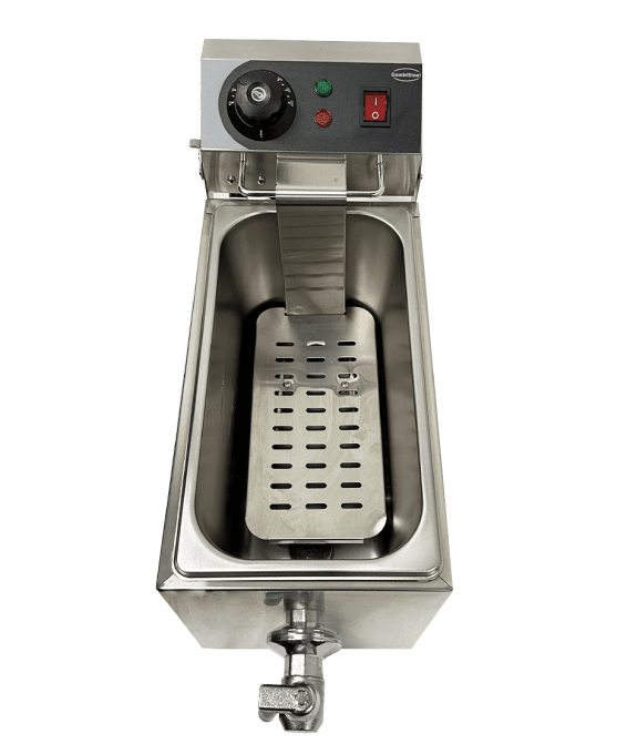 FRITEUSE POSABLE ÉLECTRIQUE 1X4 L