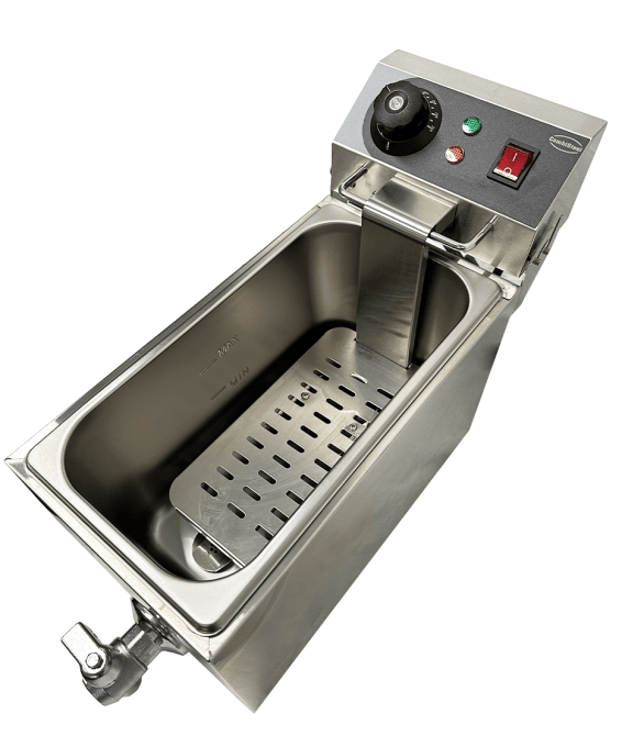 FRITEUSE POSABLE ÉLECTRIQUE 1X4 L