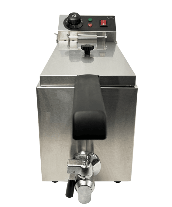 FRITEUSE POSABLE ÉLECTRIQUE 1X4 L