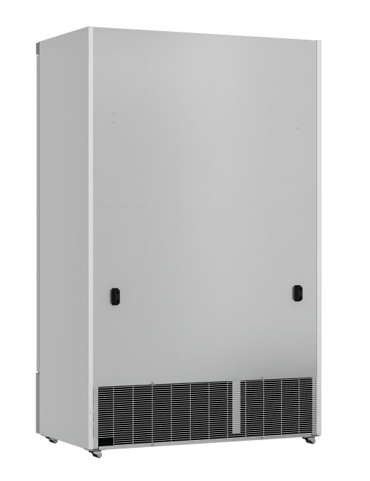 RÉFRIGÉRATEUR 2 PORTES EN VERRE JDE-1000R