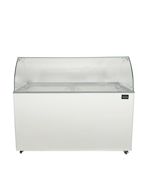 VITRINE À CREME GLACÉE JAVA 8x5 LTR