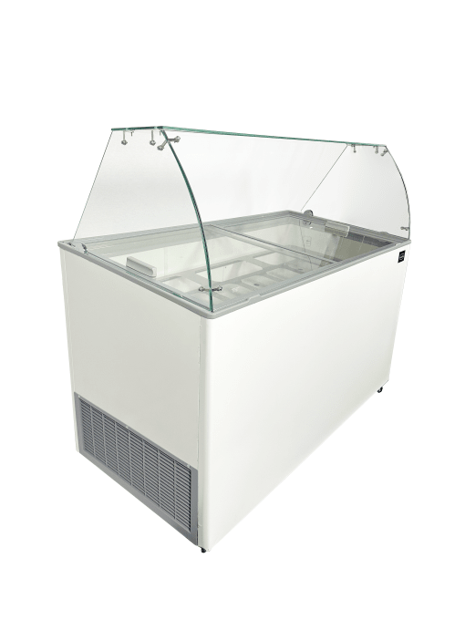 VITRINE À CREME GLACÉE CORSICA 6X5 LTR