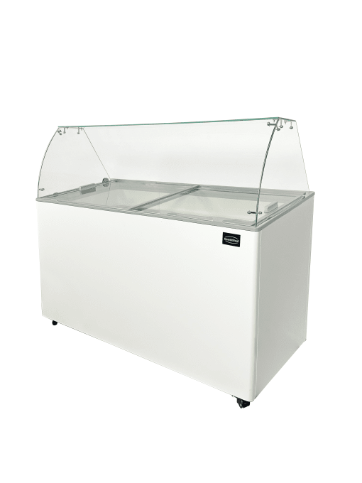 VITRINE À CREME GLACÉE CORSICA 6X5 LTR