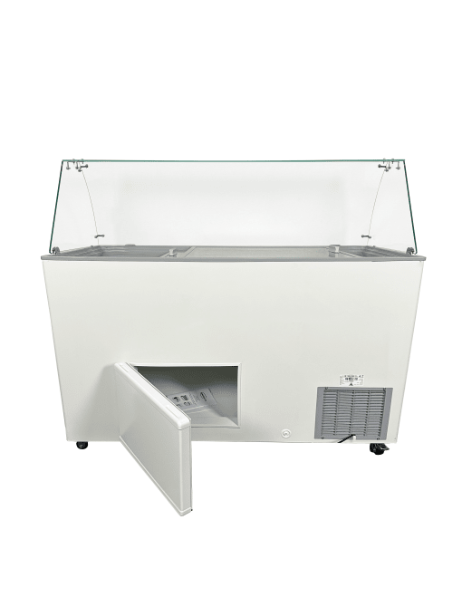 VITRINE À CREME GLACÉE TENERIFE 10X5 LTR