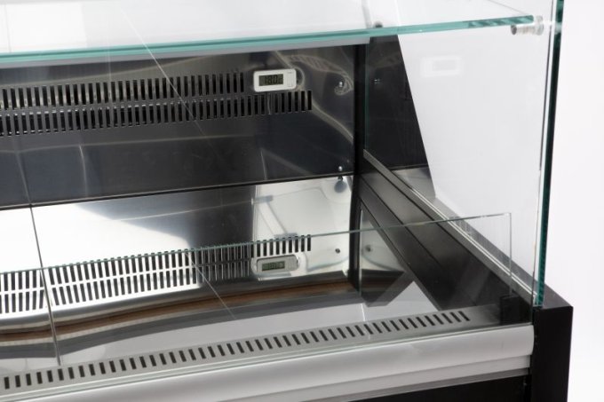 VITRINE RÉFRIGÉRÉE MORRIS 1.5