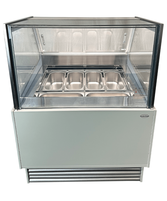 VITRINE À CREME GLACÉE KOMODO 6X5L
